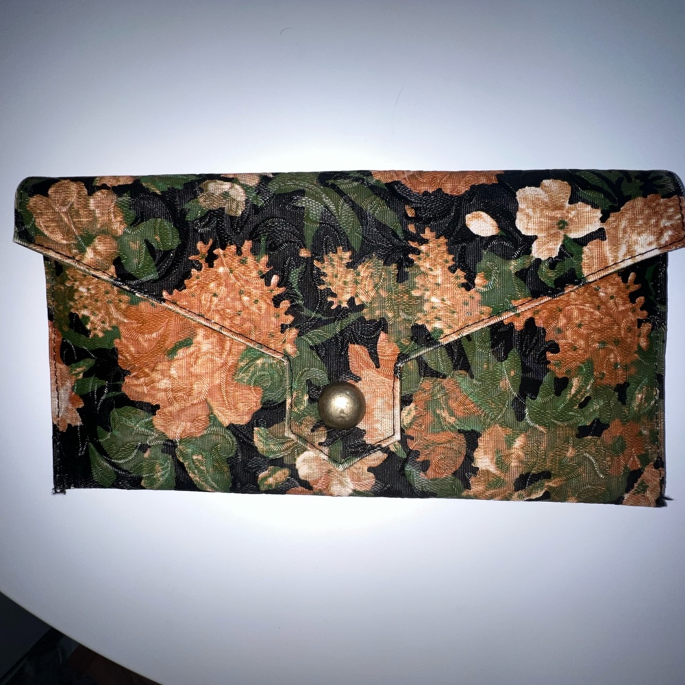 Urban Outfitters Print Clutch